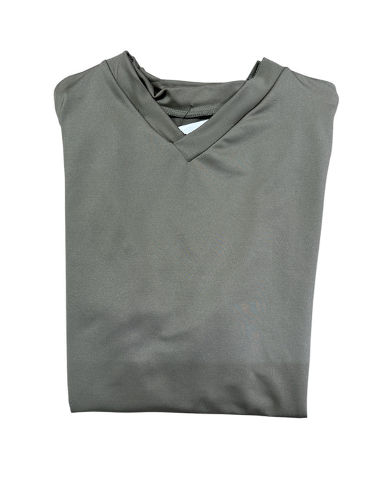 T-Shirt manches courtes Fred | Taupe | A3B