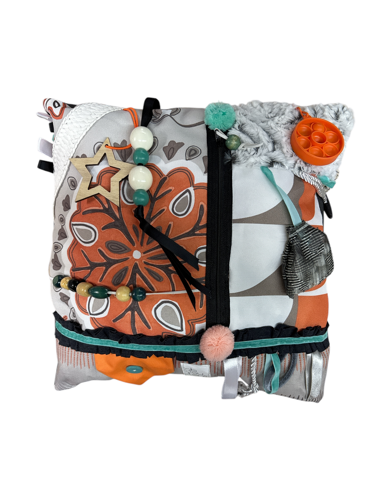 Coussin sensoriel | Produit Québécois | A3B