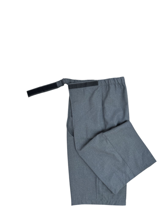 Bermudas sans fond pour hommes | Anthracite | EZ