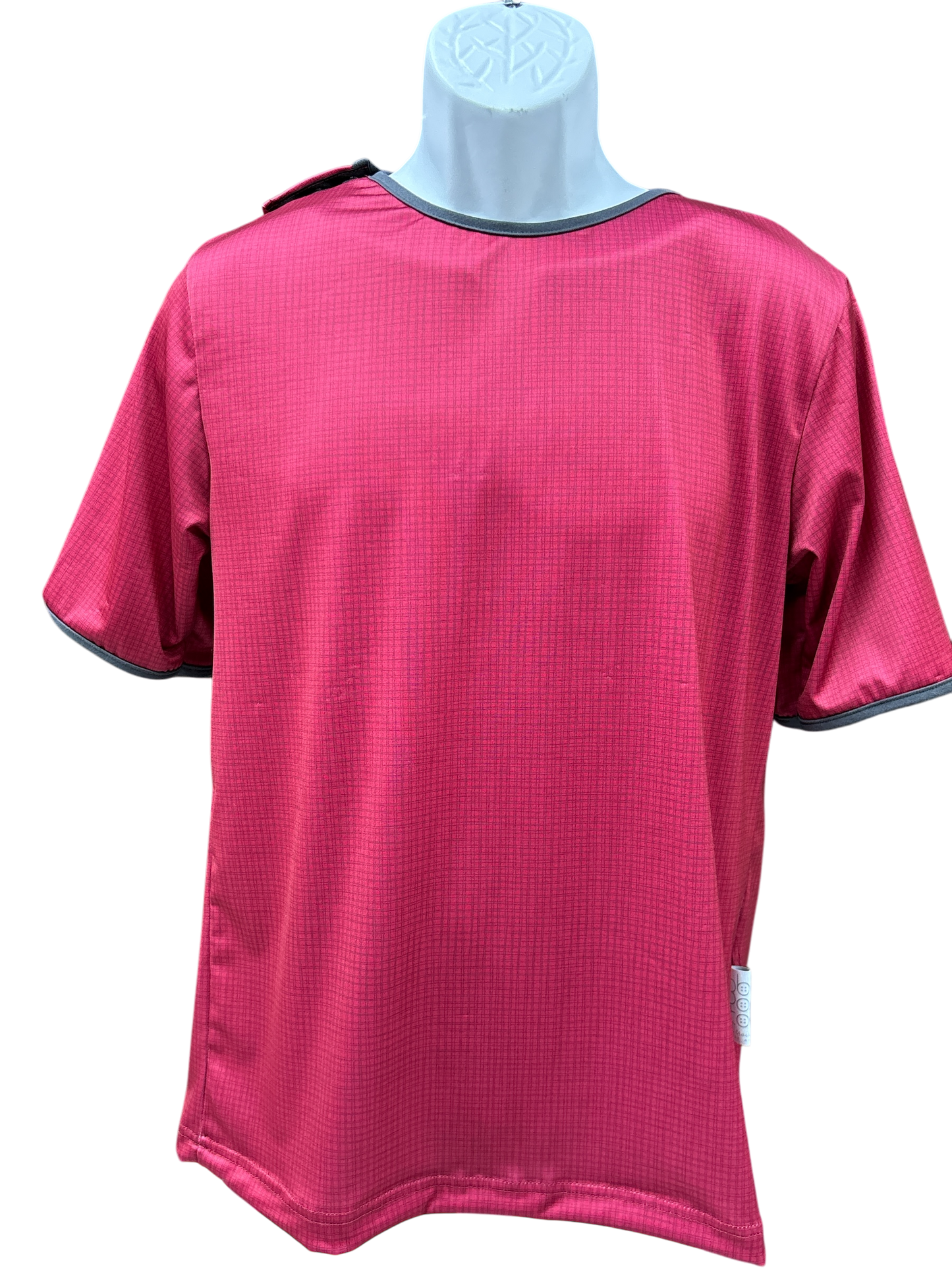 T shirt manches courtes | Marc, Rouge | A3B