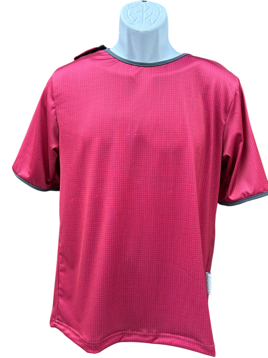 T shirt manches courtes | Marc, Rouge | A3B
