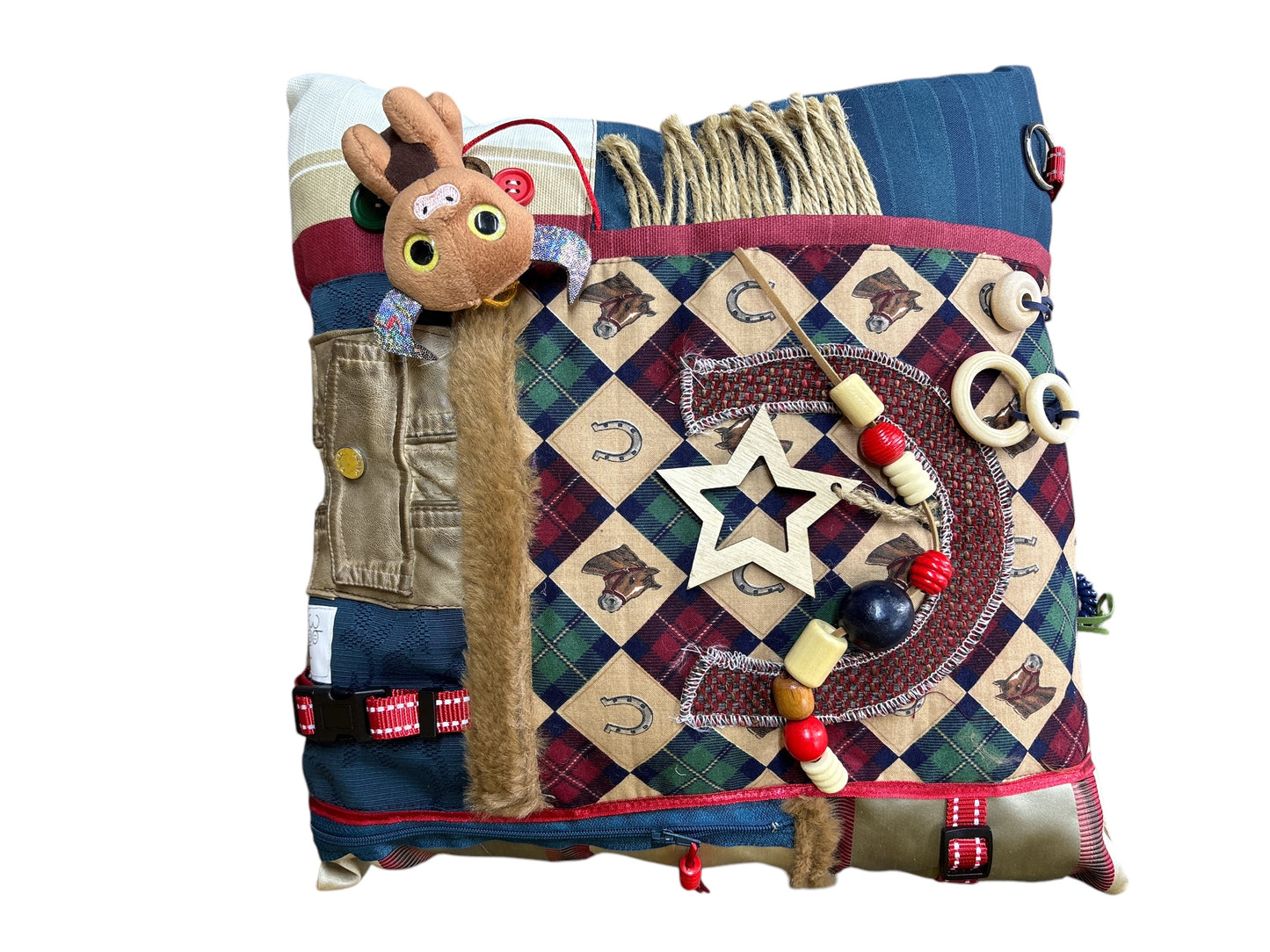 Coussin sensoriel | Produit Québécois | A3B