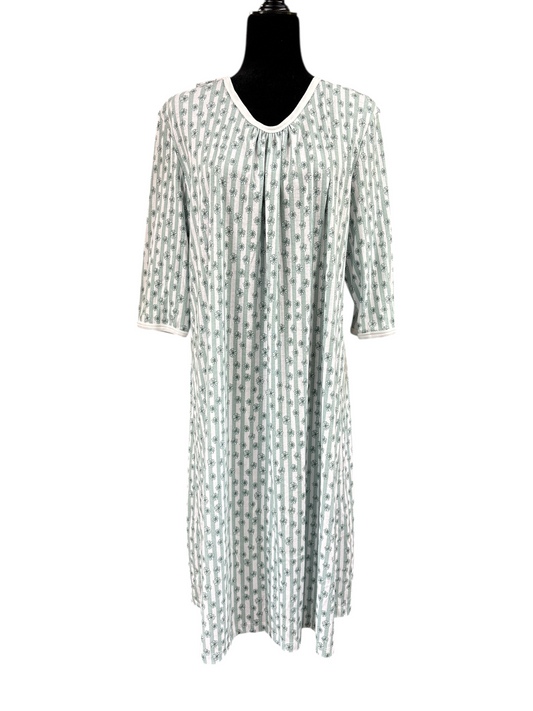 Jaquette adaptée en Jersey | Menthe fraîche 2B315 | CC