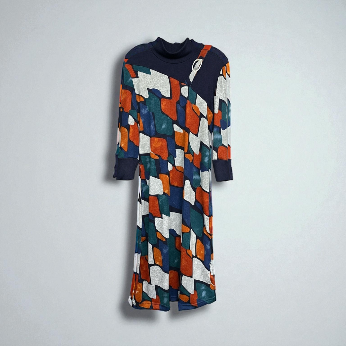 Robe adaptée manche longue | Sophie-Jane |A3B