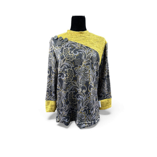 Chandail adapté manche longue | Monique | A3B