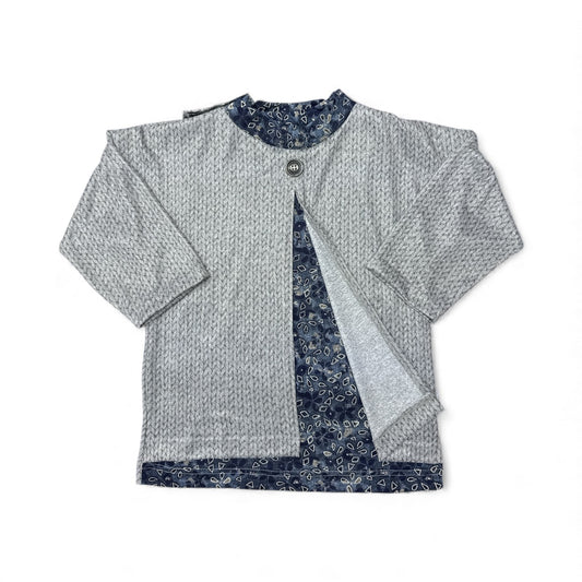 Chandail adapté, manche 3/4 | Adélie | A3B