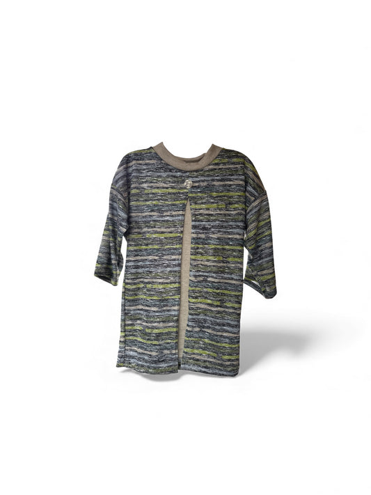 Chandail adapté manche au coude | mini veste | A3B