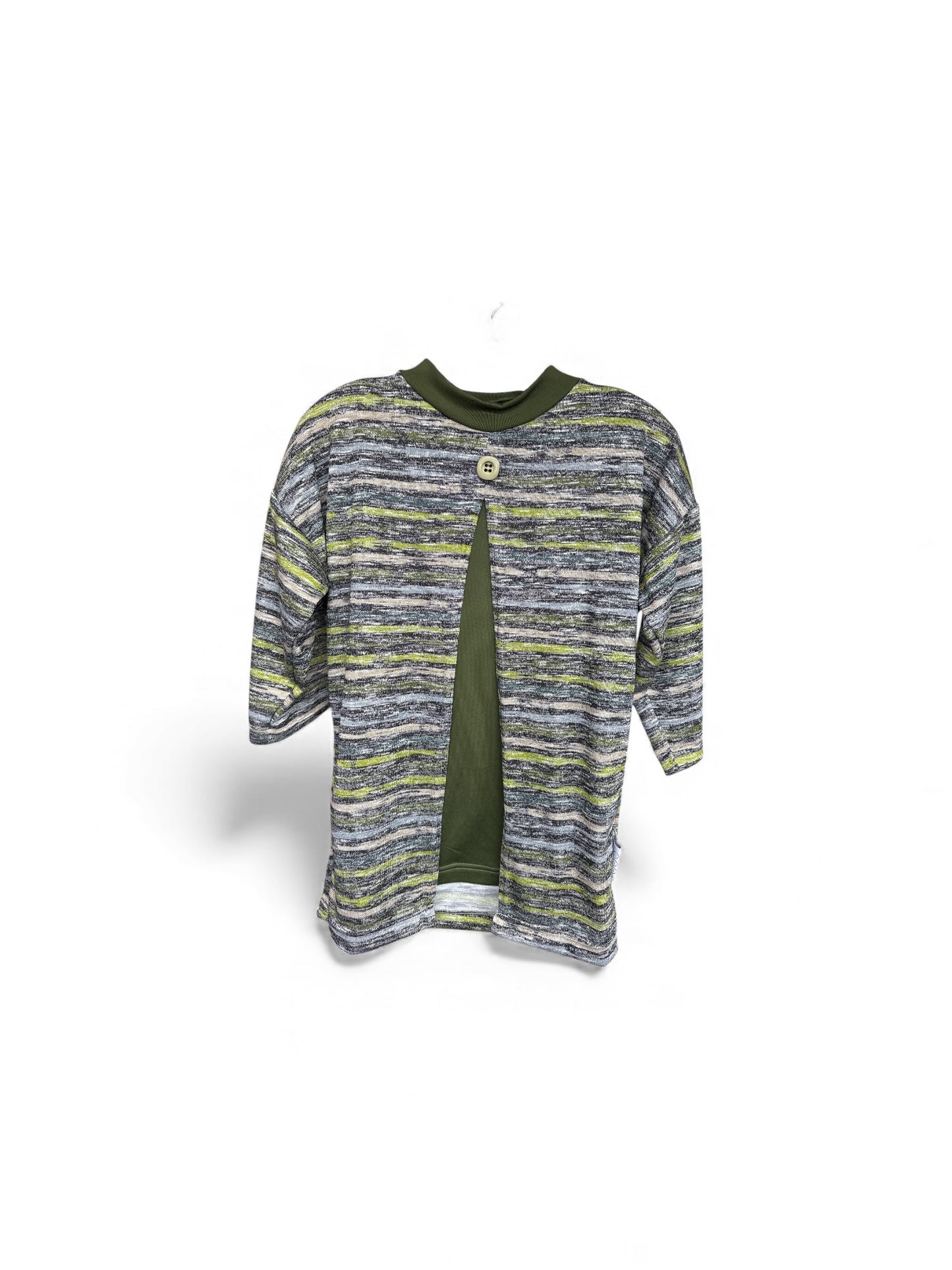Chandail adapté manche au coude | mini veste | A3B