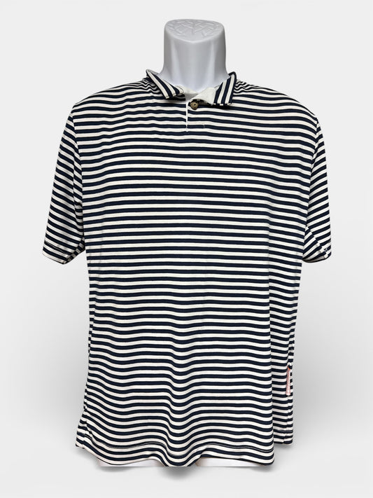 Haut adapté style Polo | Marc le Marin | A3B