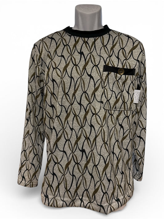 Haut adapté manche longue | Marcel | A3B