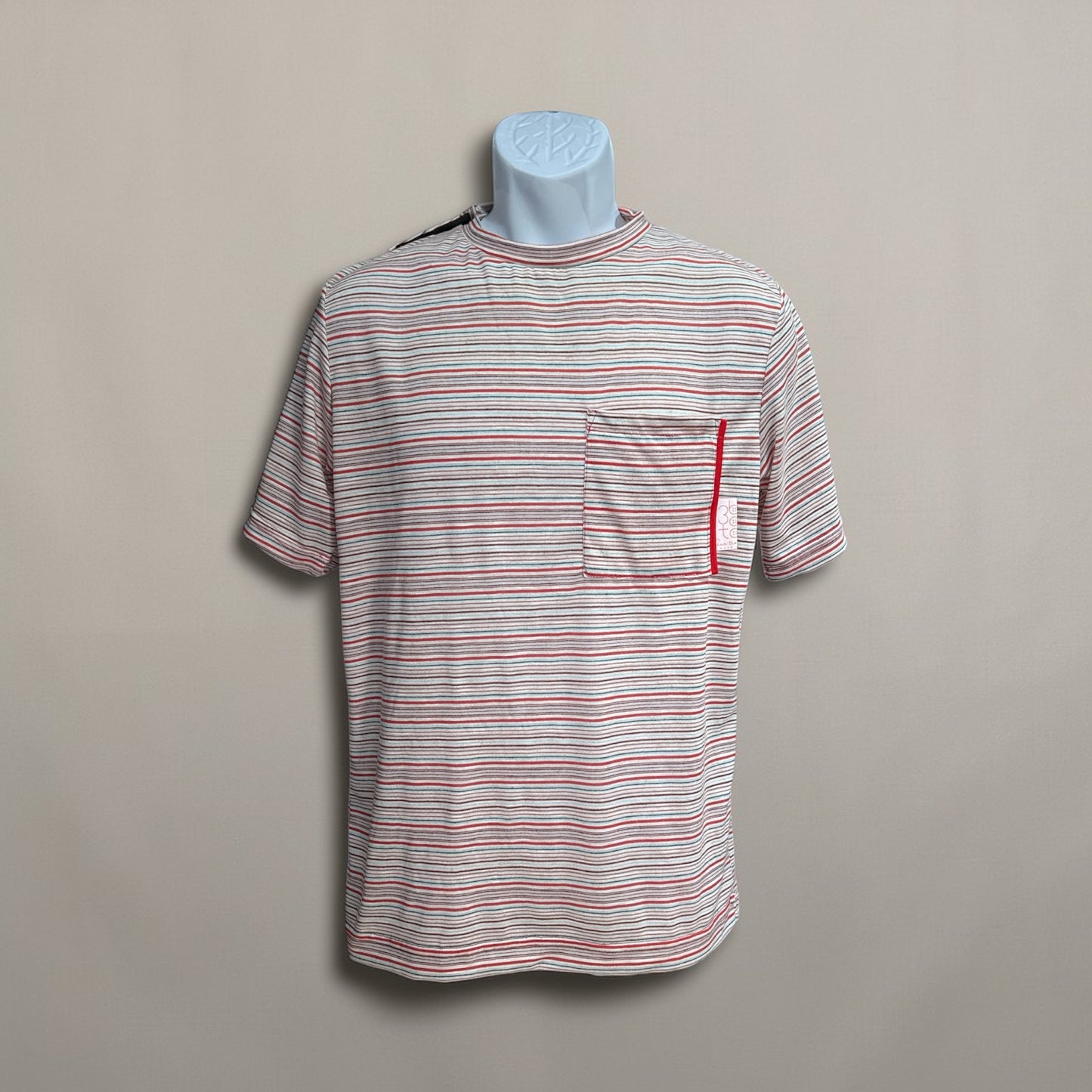 T shirt adapté manche courte | Bonbon | A3B