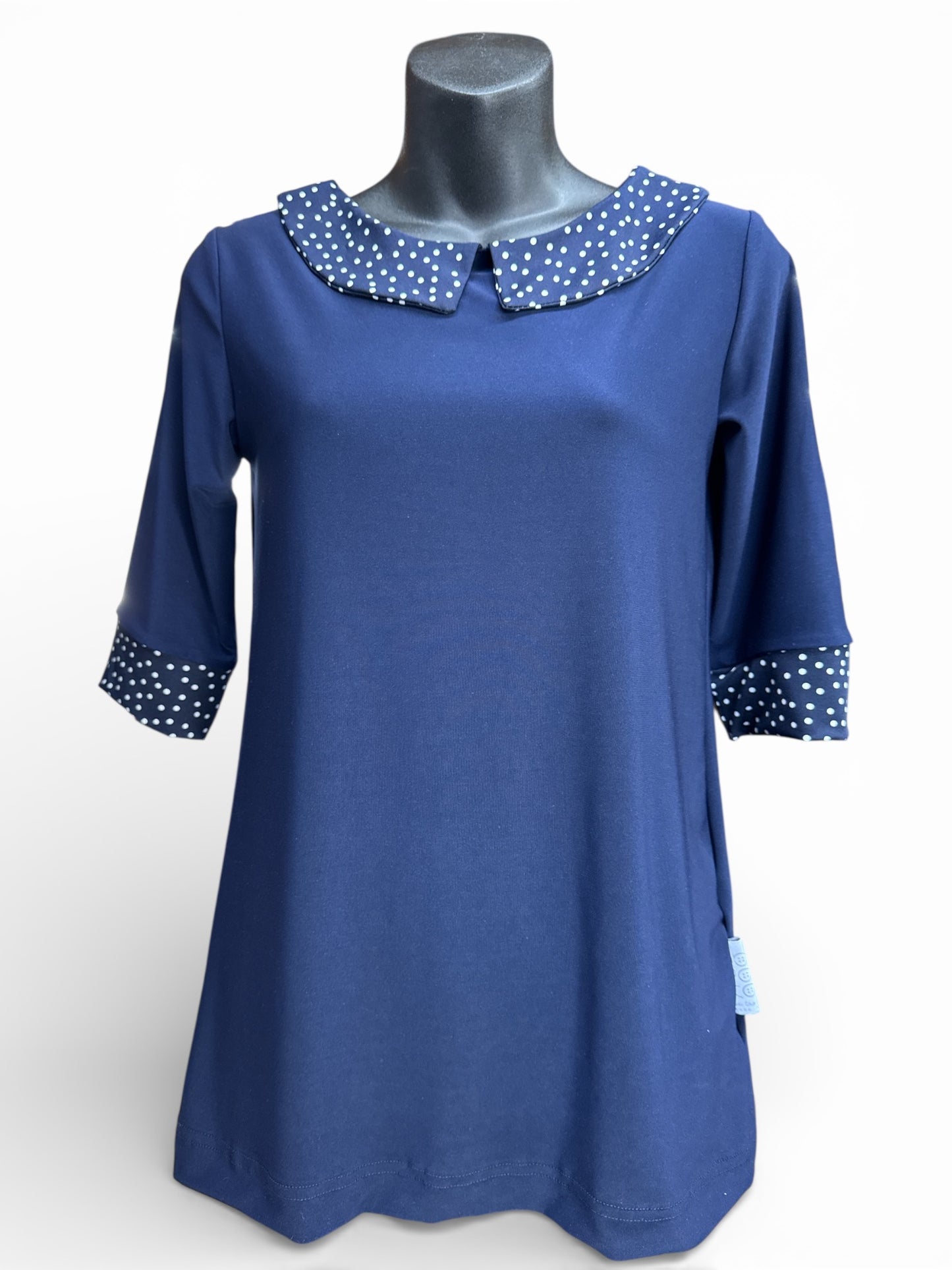 Chandail adapté, manche au coude | Bernadette | A3B