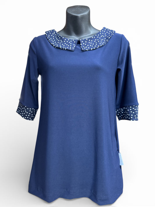 Chandail adapté, manche au coude | Bernadette | A3B