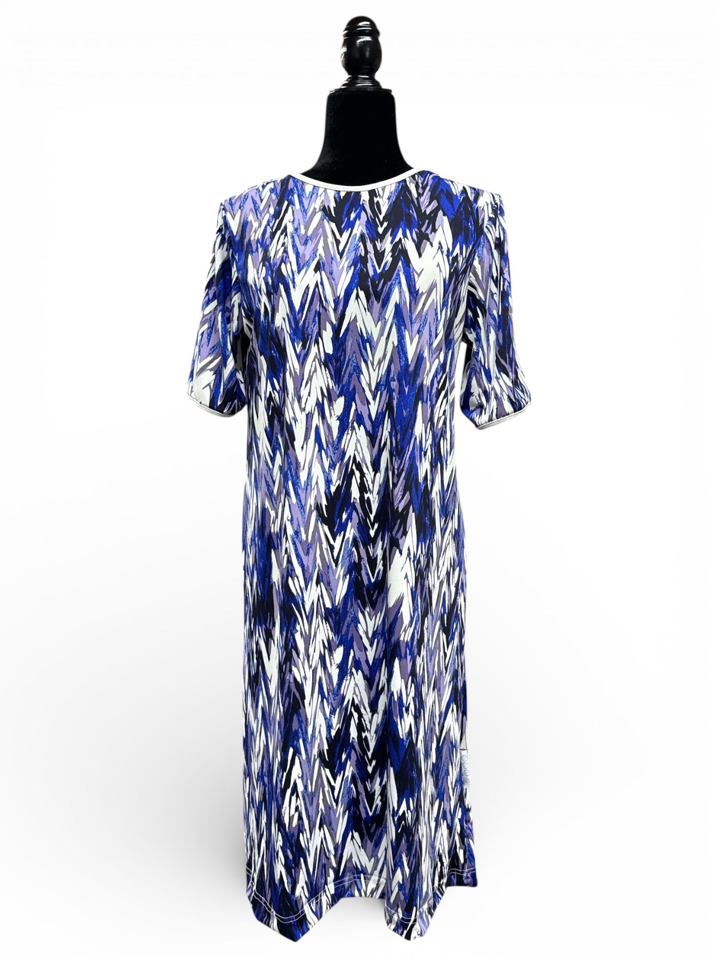 Robe adaptée manche au coude | Rollande | A3B