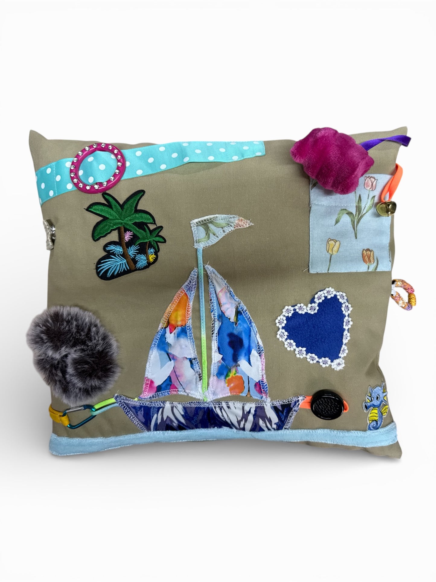 Coussin sensoriel | Produit Québécois | A3B