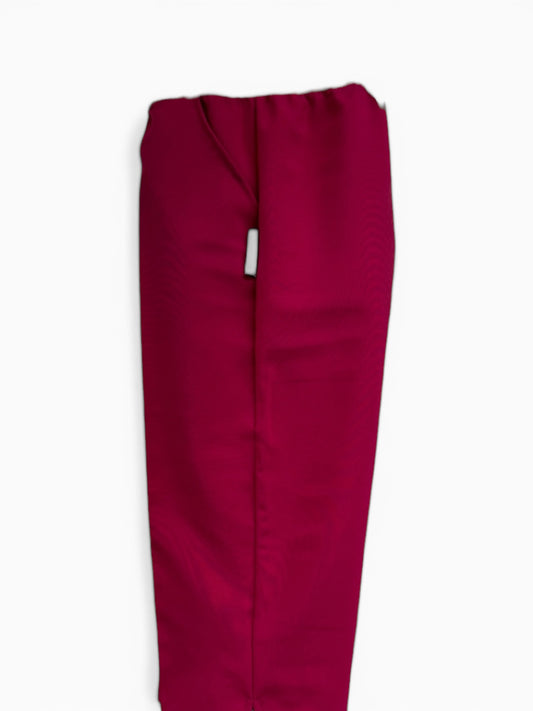 Capri adapté en gabardine | Rose Kennedy | A3B