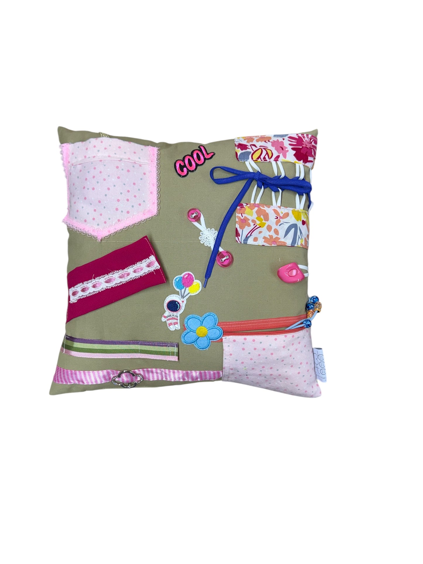Coussin sensoriel | Produit Québécois | A3B