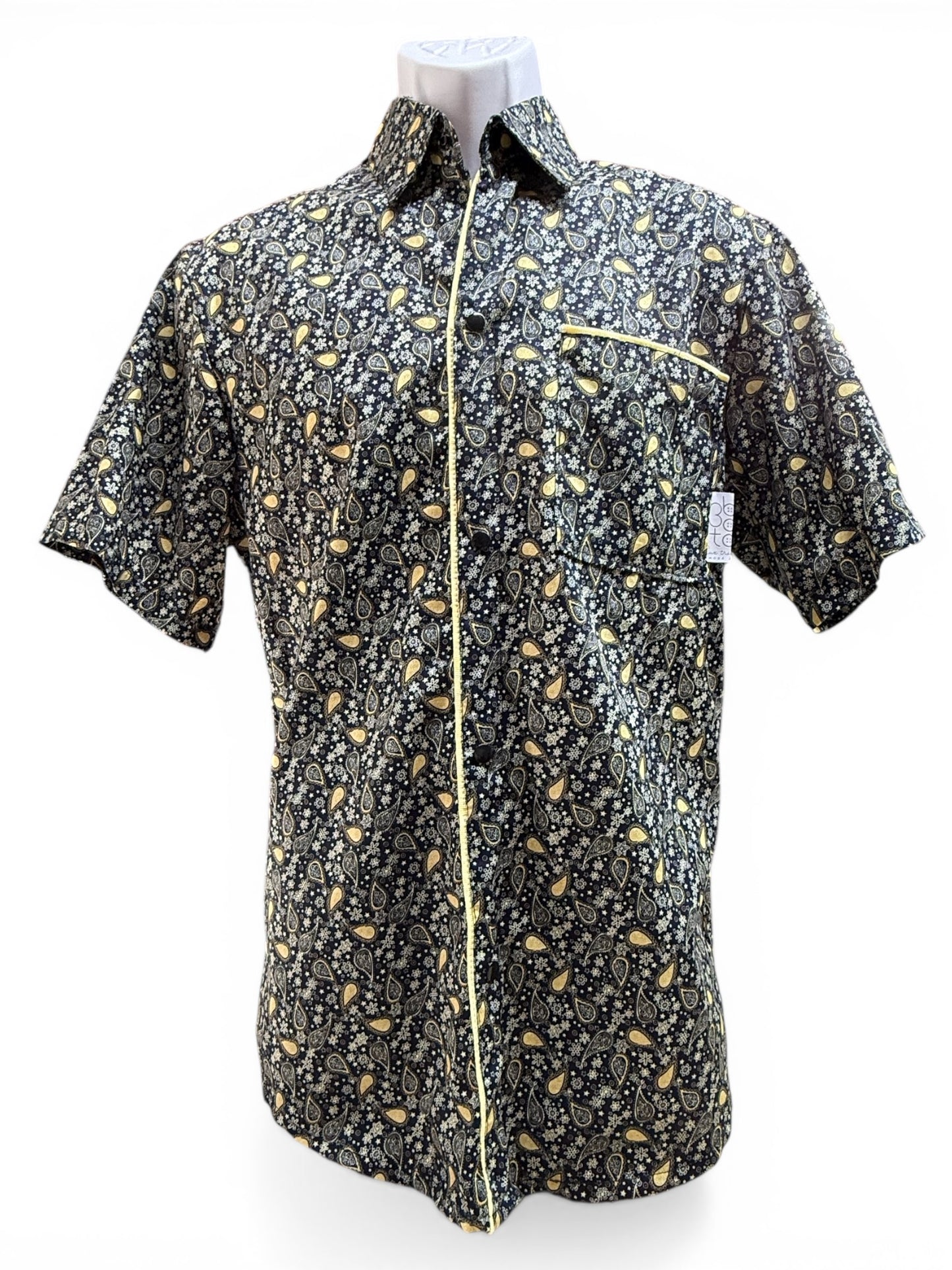 Chemise adaptée manche courte | Fernand | A3B