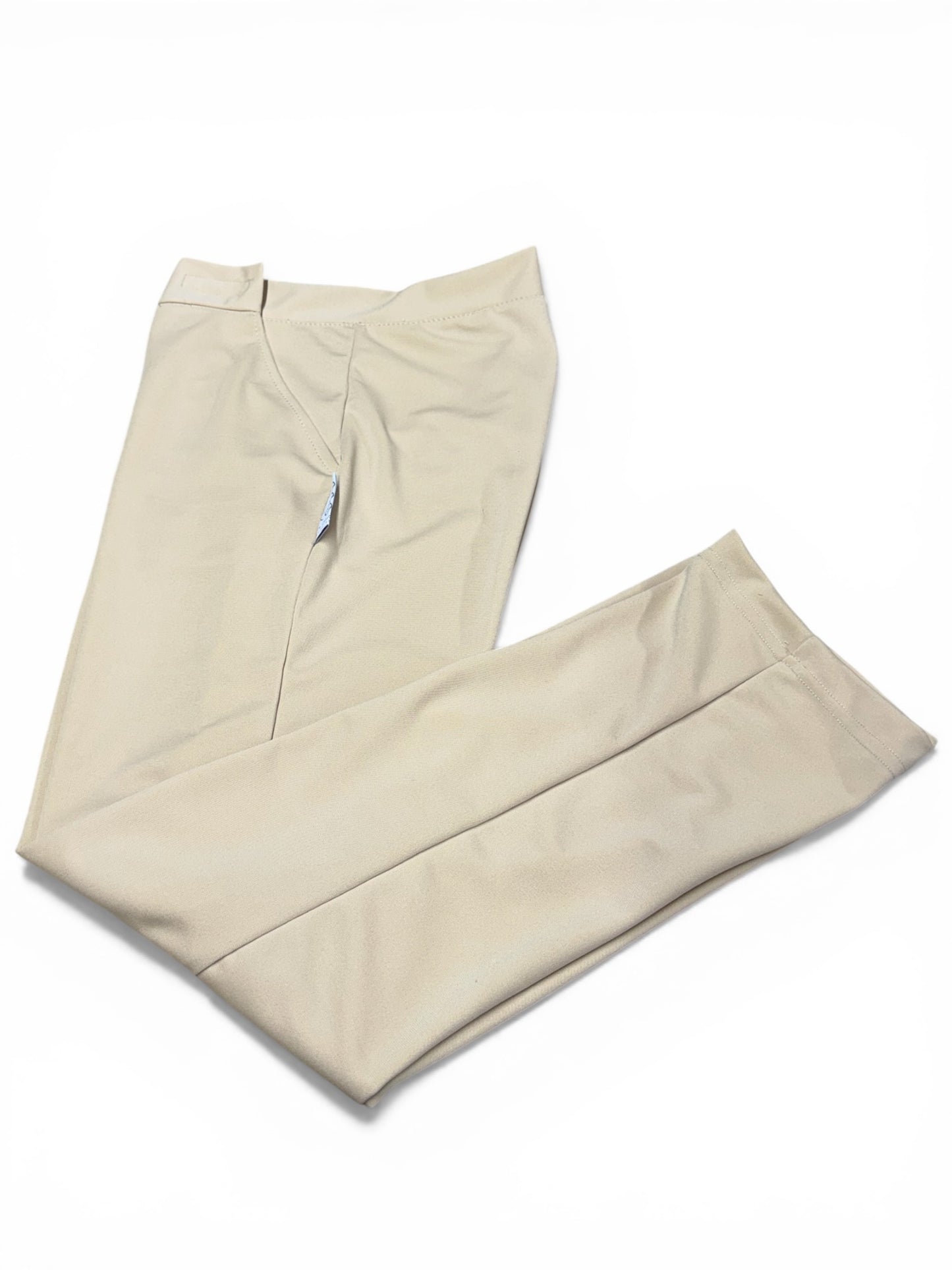 Pantalon adapté ouverture sur le devant extensible |Unis | A3B