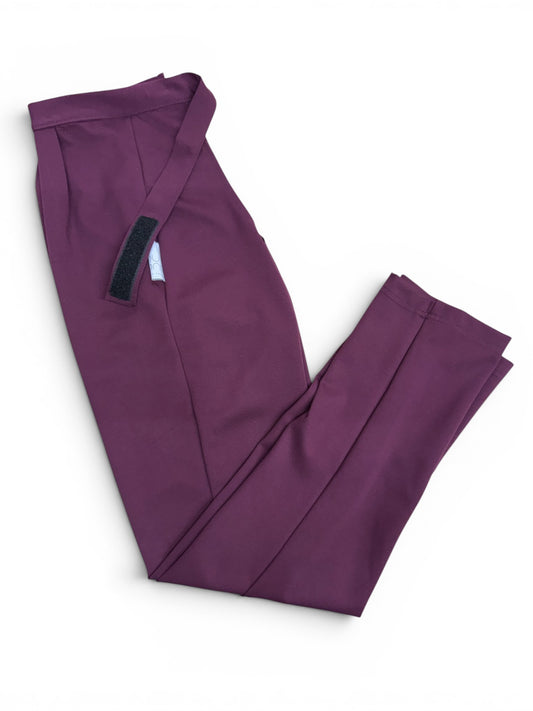 Pantalon adapté sans fond | Bordeaux| A3B