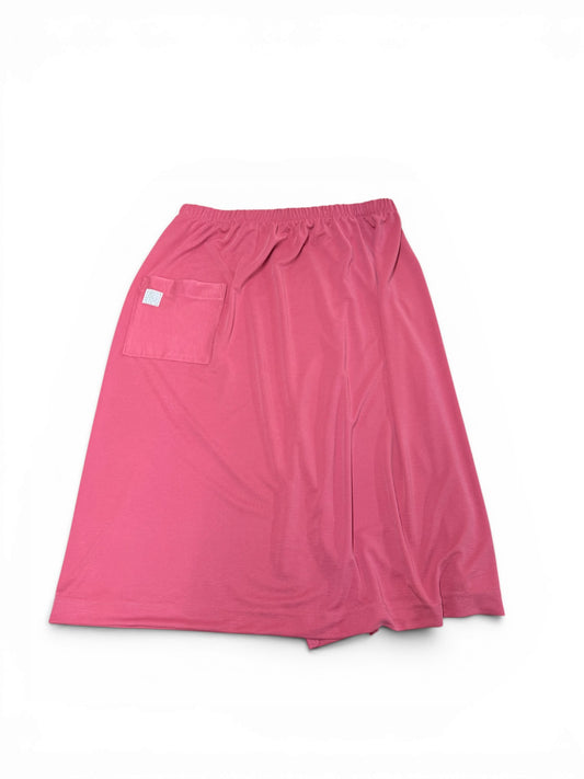 Jupe adaptée | Rose carnation | A3B