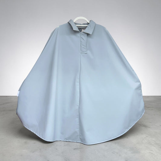 Cape printemps et Automne | Gris Perle | A3B