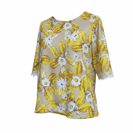 Chandail adapté Odette | Manche 3/4| A3B