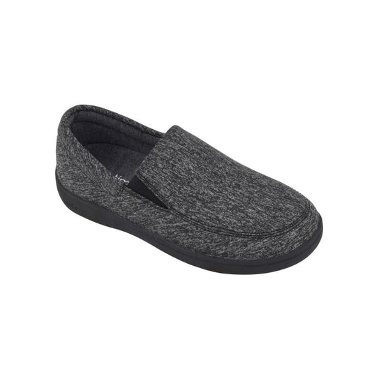 Pantoufle style chaussure | Danna noir | BT