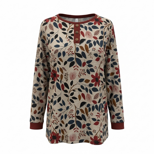 Chandail adapté pour femme marie claude