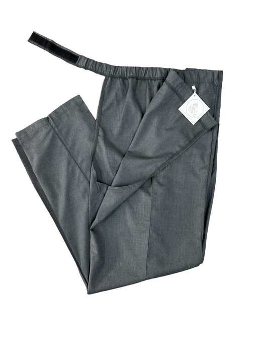 Pantalon anthracite sans fond | 3B- HP64015 | EZ