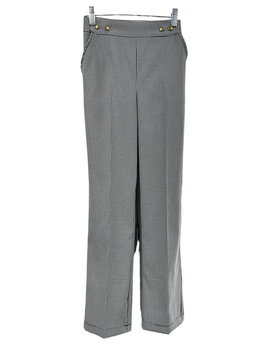 Pantalon adapté | carreaux | A3B
