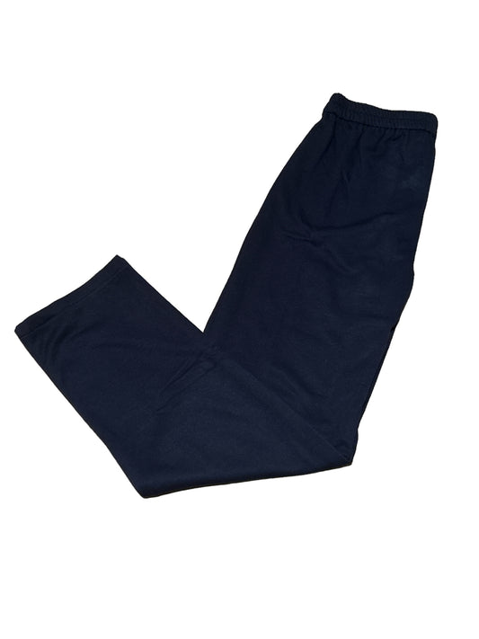 Pantalon taille élastique pour dame | Marine | EZ