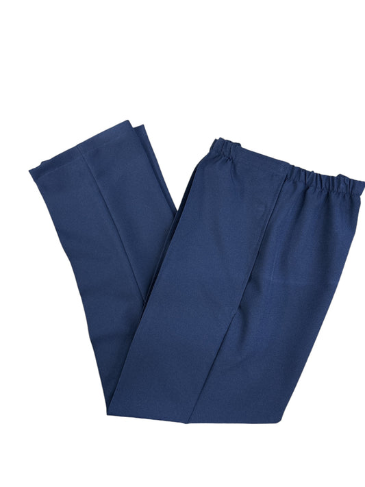 Pantalon adapté pour femmes marine  | 2109A | Mode Québécoise | T&L