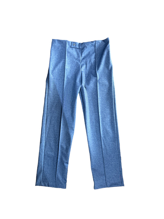 Pantalon denim extensible sans fond | Pierre | Mode Québécoise  | A3B