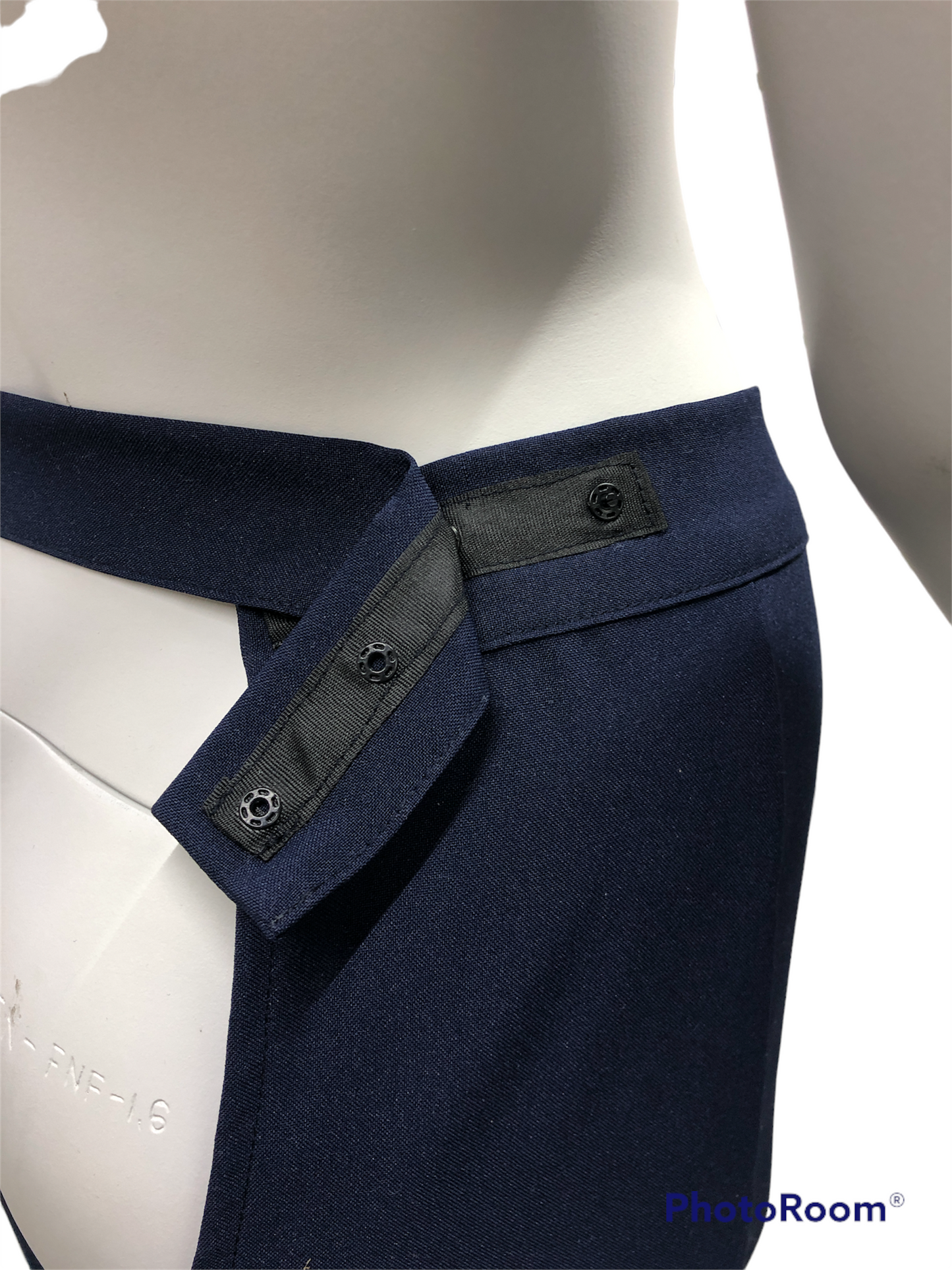 Pantalon sans fond pour dame  | Marine, Mode Québécoise | A3B