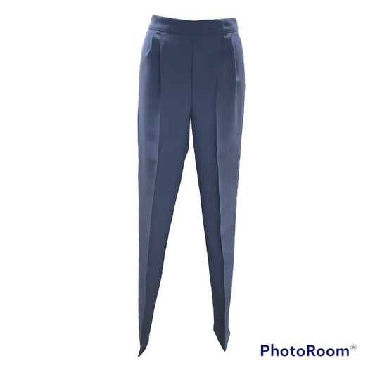 Pantalon bleu-gris sans fond  | Mode Québécoise | A3B