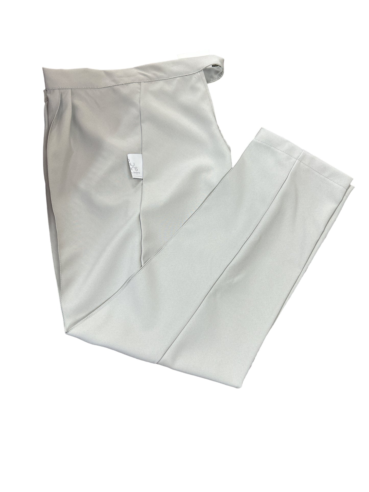 Pantalon gris perle sans fond  | Mode Québécoise | A3B